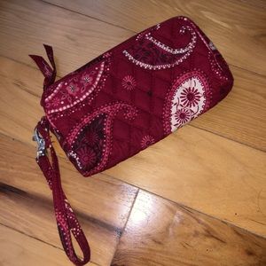 Vera Bradley Wristlet